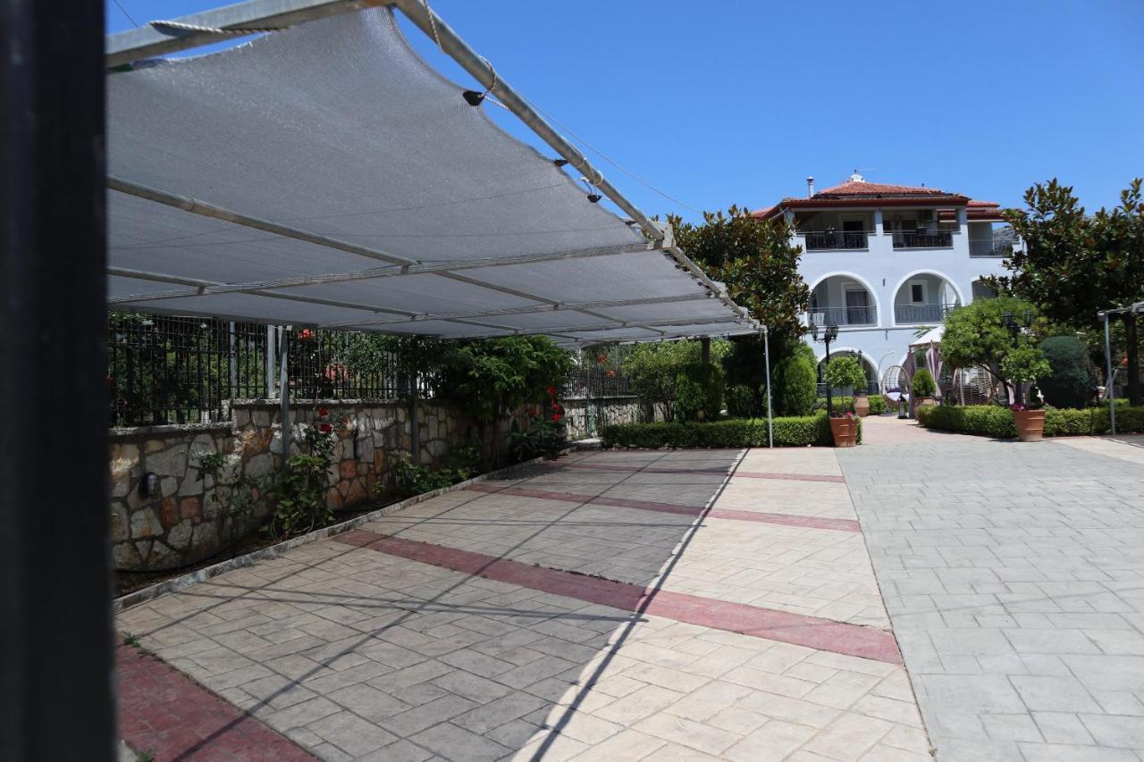 Delphin Rooms Sivota Exterior foto