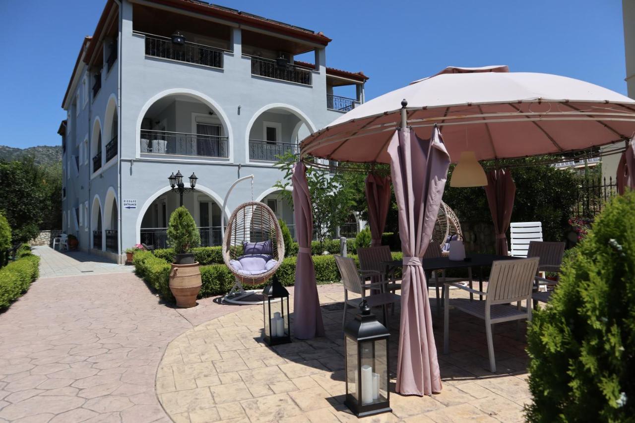 Delphin Rooms Sivota Exterior foto