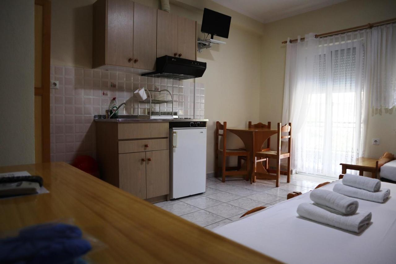 Delphin Rooms Sivota Exterior foto