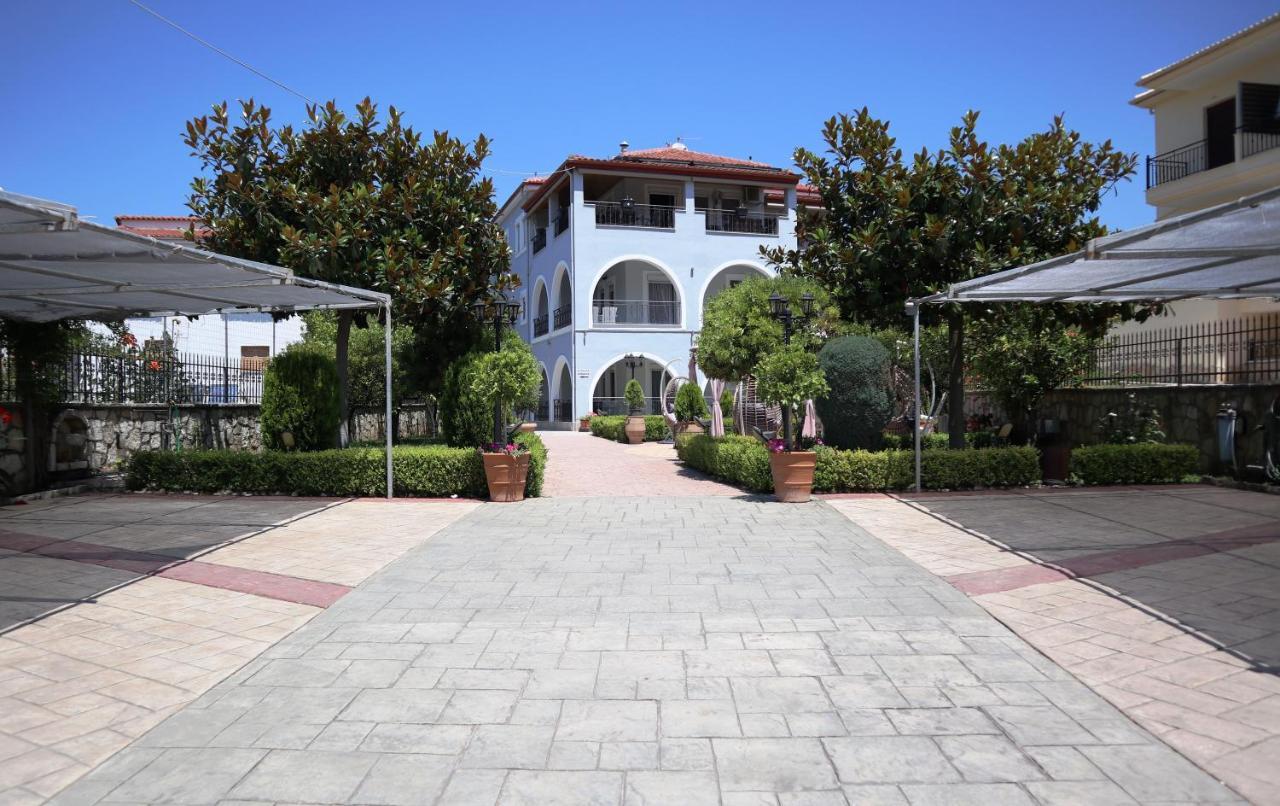Delphin Rooms Sivota Exterior foto