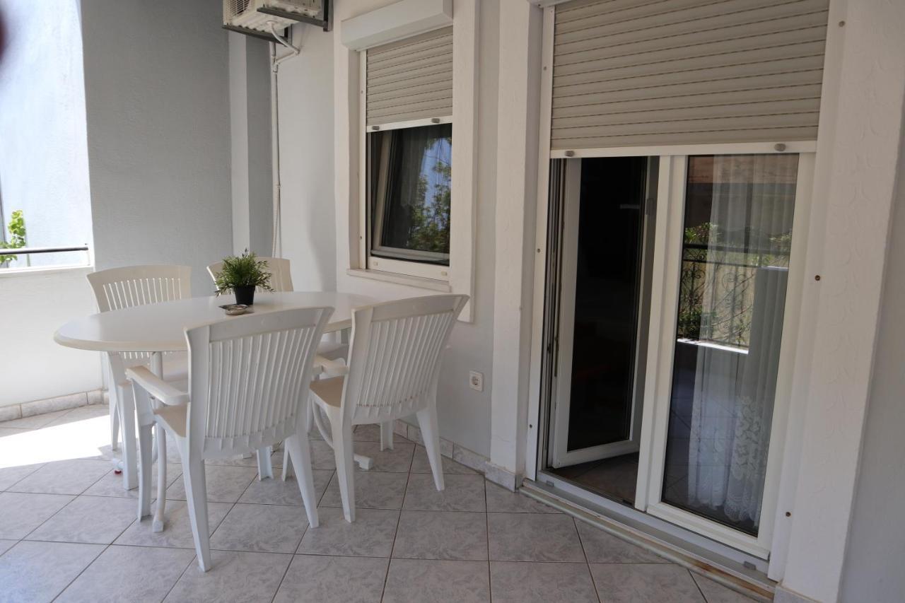 Delphin Rooms Sivota Exterior foto