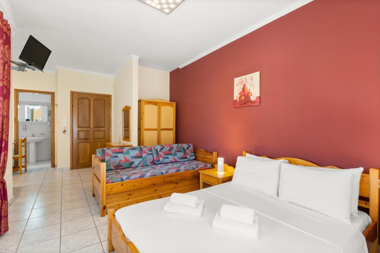 Delphin Rooms Sivota Exterior foto