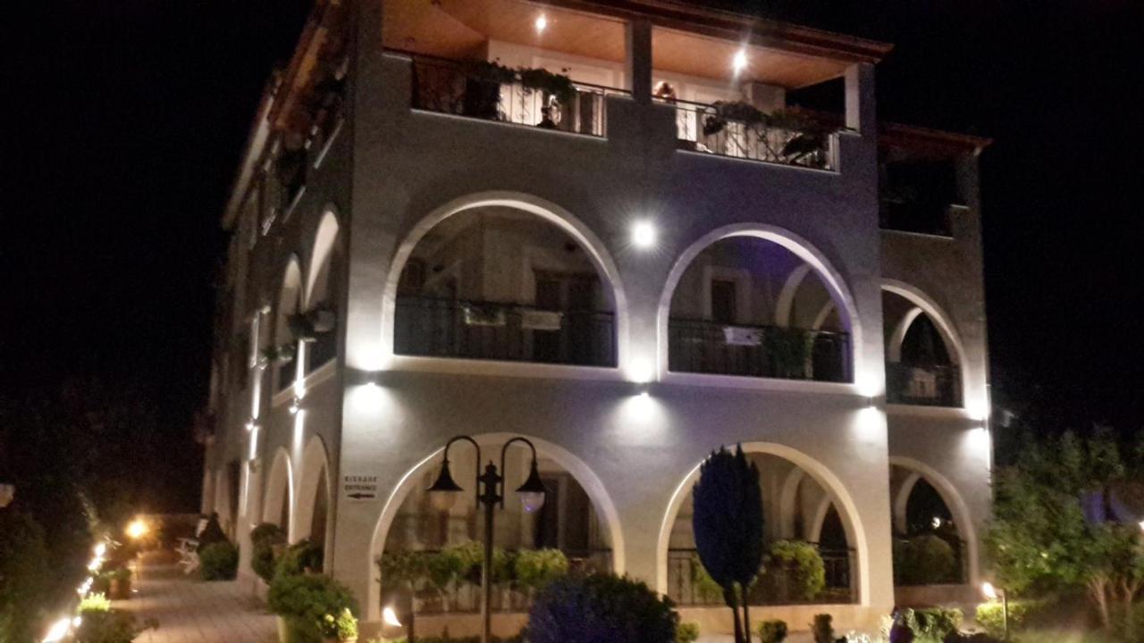 Delphin Rooms Sivota Exterior foto