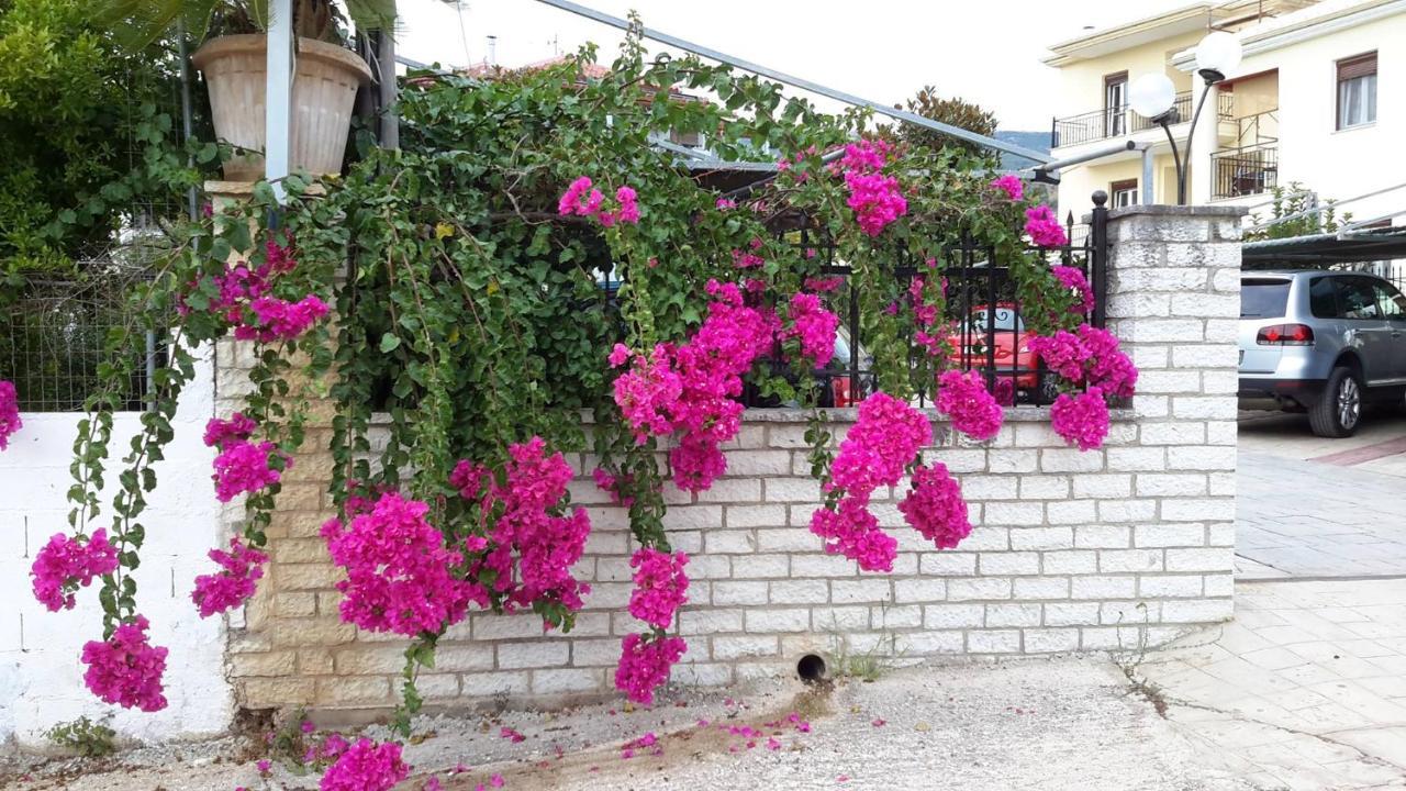 Delphin Rooms Sivota Exterior foto