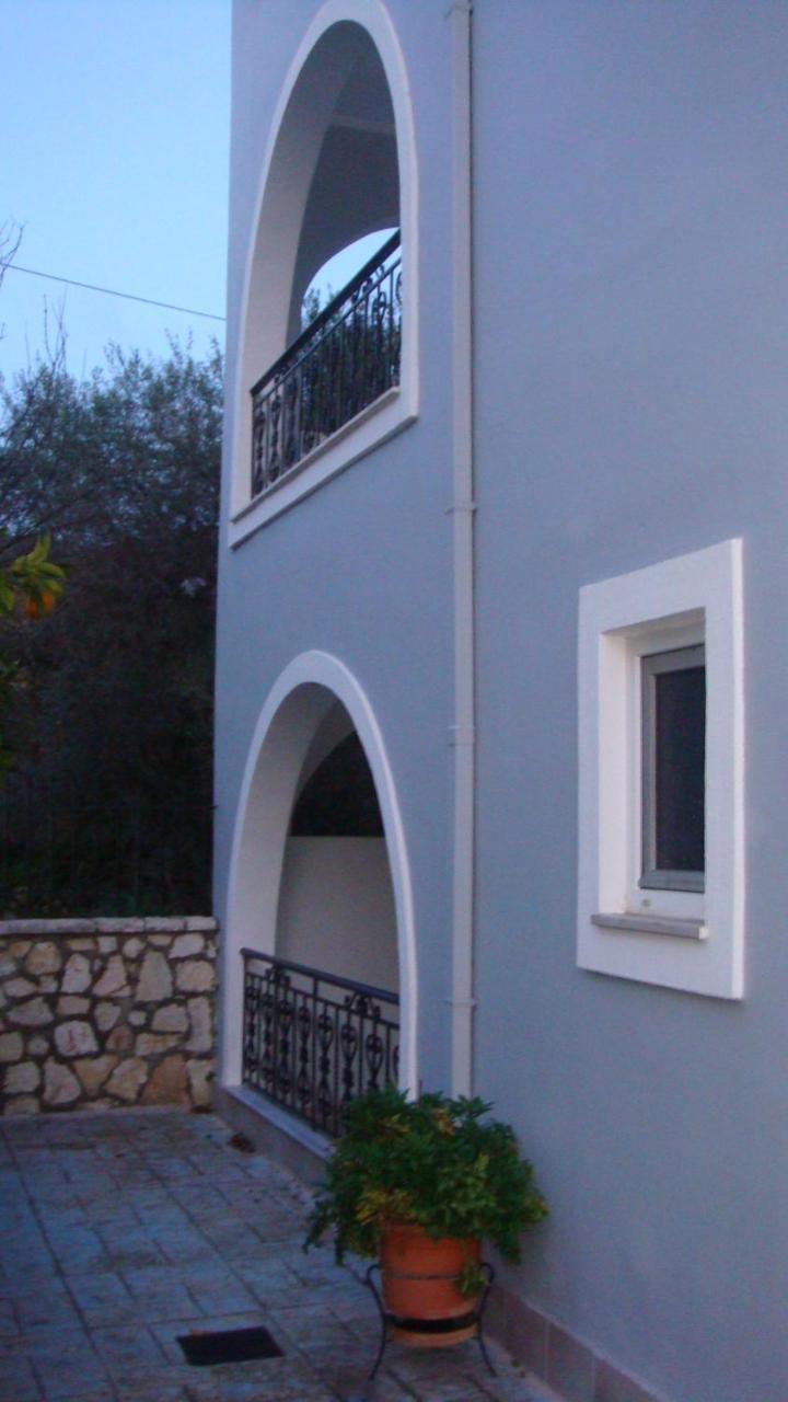 Delphin Rooms Sivota Exterior foto