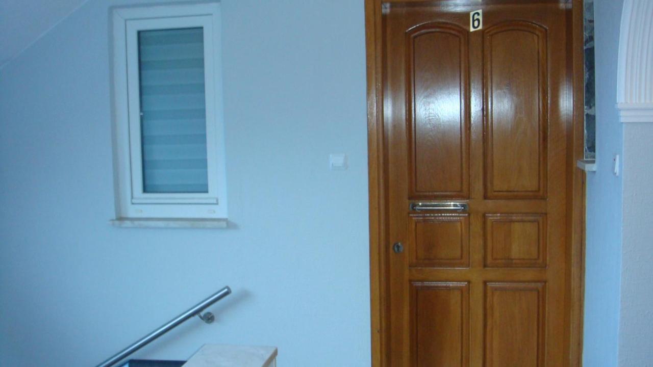 Delphin Rooms Sivota Exterior foto
