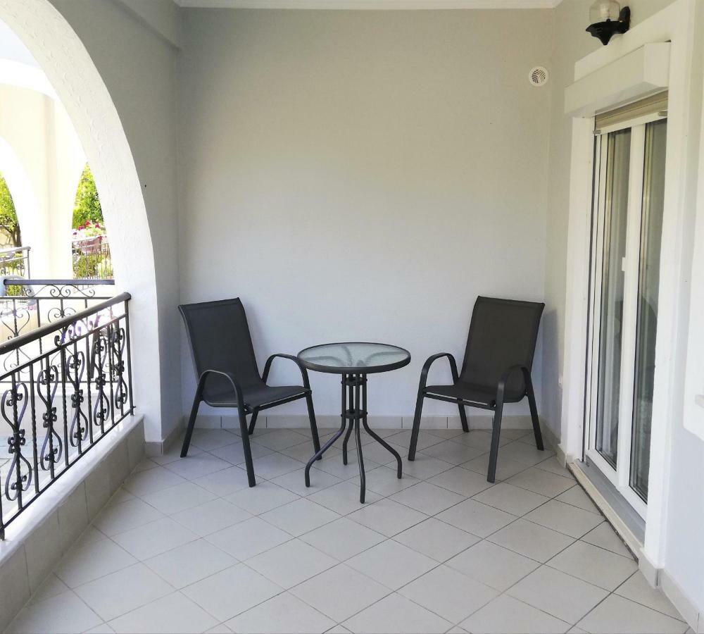 Delphin Rooms Sivota Exterior foto