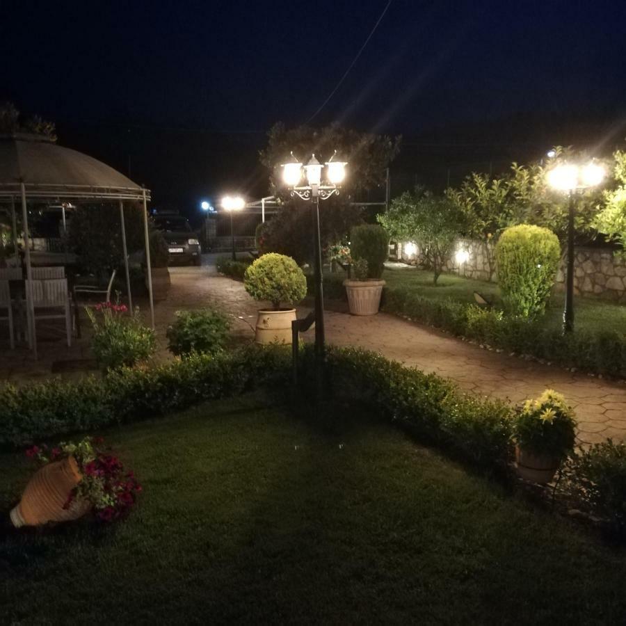 Delphin Rooms Sivota Exterior foto