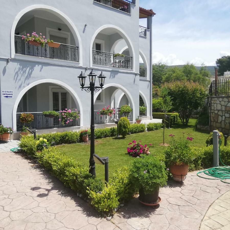 Delphin Rooms Sivota Exterior foto